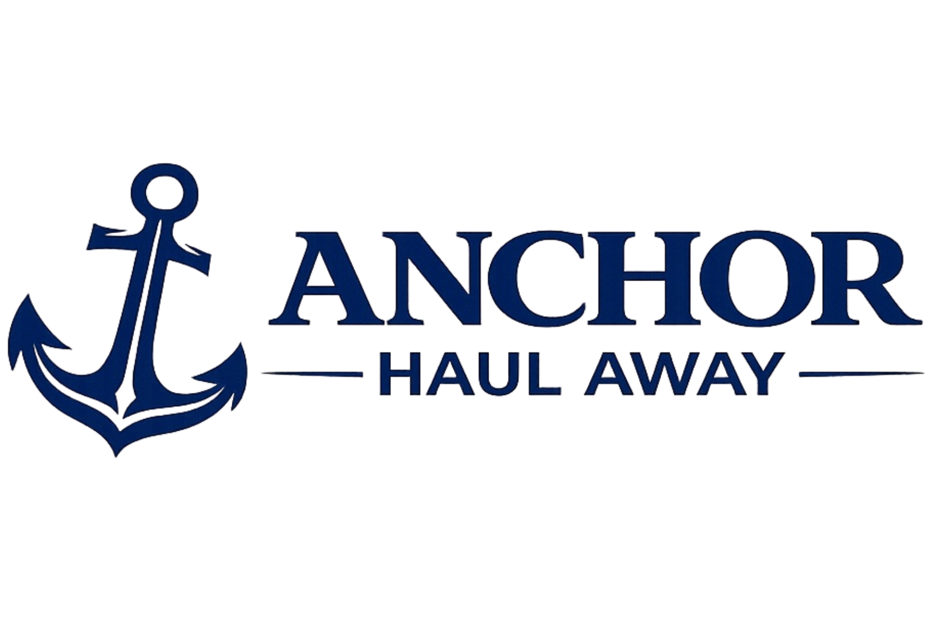 Anchor Haul Away
